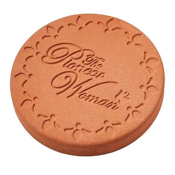 🔴The Pioneer Woman 3-Piece Terracotta Sugar Savers Set - Picture 6 of 7